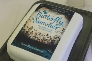 Butterfly Summer cake!