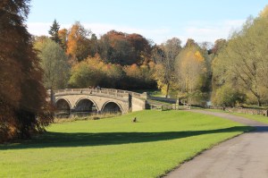 The romantic bridge