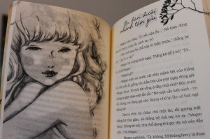 Megan, from Strictly Friends?