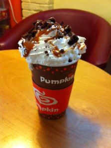 It was actually quite a lot bigger and fancier than I had anticipated...