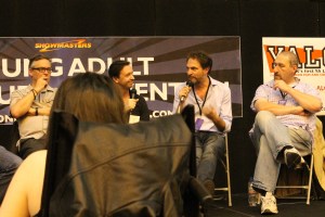 Regenerating the Doctor: Charlie Higson, Steve Cole, Marcus Sedgwick and Andy Lane