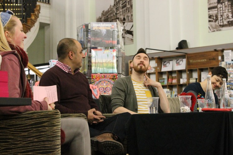 James ponders his ideal date