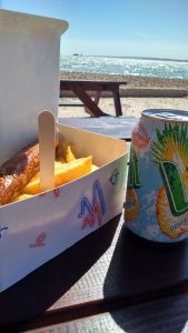 Vegetables? What vegetables?