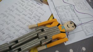 ...or a wooden puppet