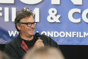 Charlie Higson explains how his Young Bond books would have been even more violent if his son had had his way!