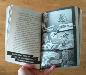 Inside pages