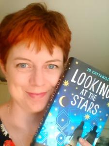 I got all glammed up to go