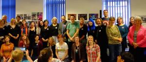 Group photo by Peter Bunzl