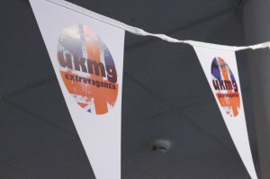 UKMG bunting!