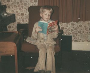 Reading is such fun