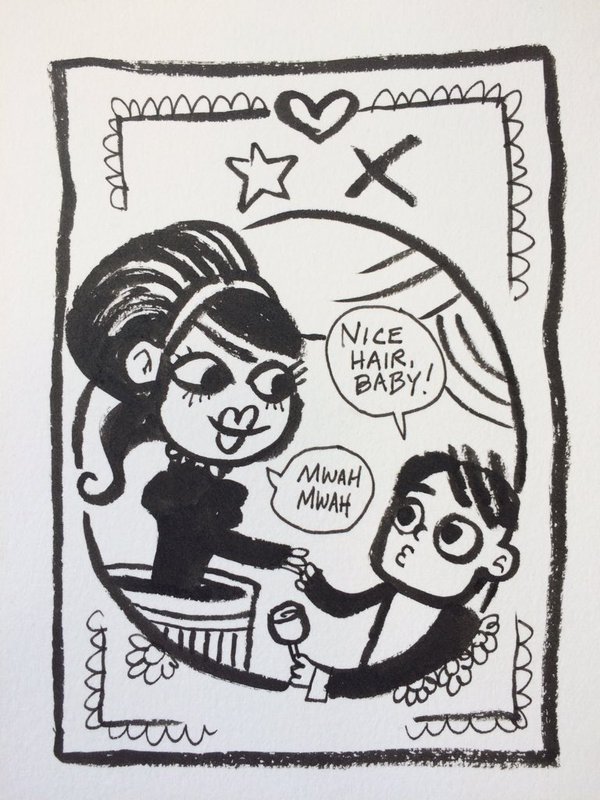 Sarah McIntyre Star Crossed