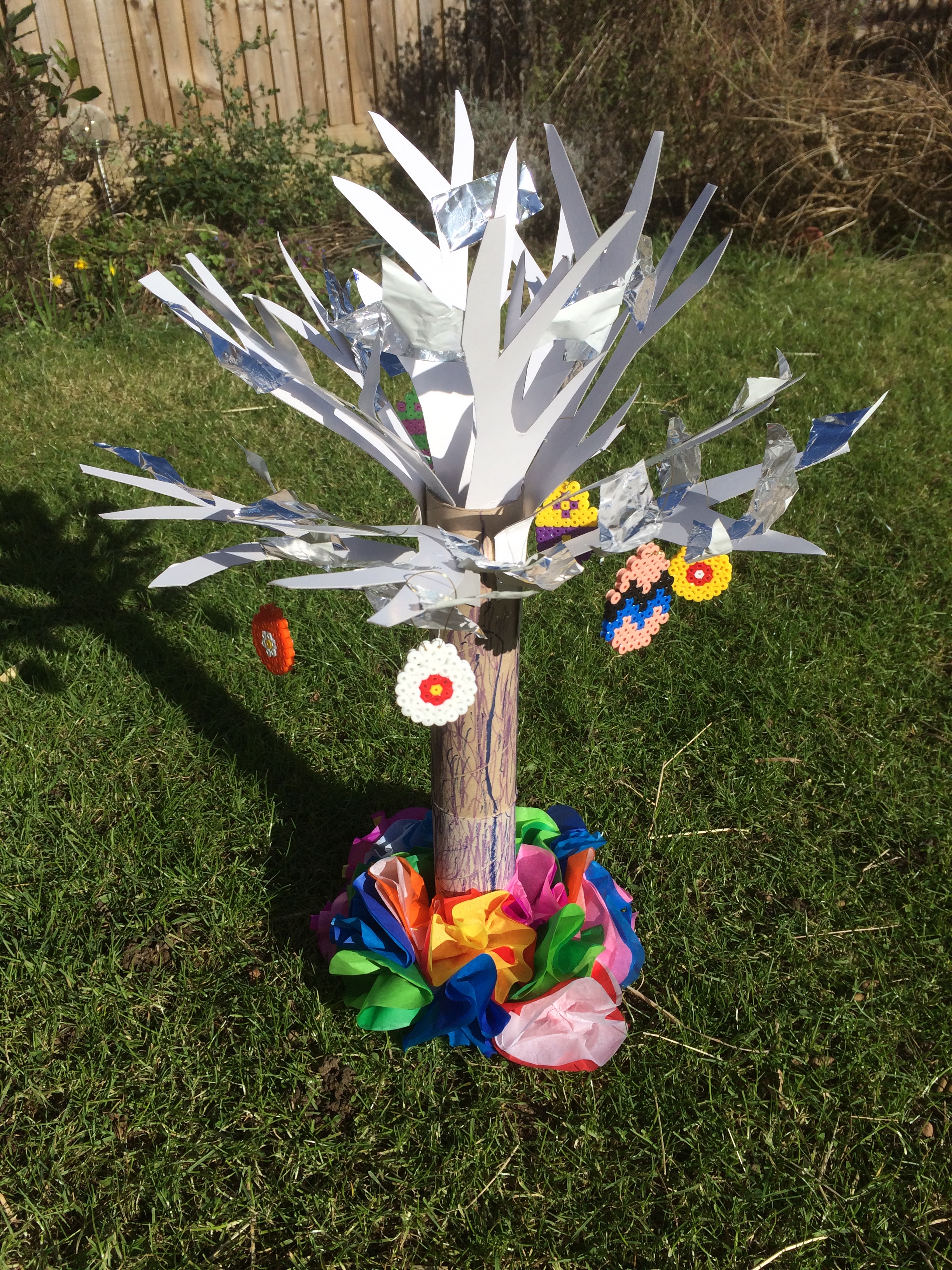 Making an Easter Tree – Jo Cotterill