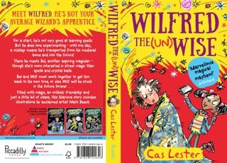Wilfred the Unwise cover