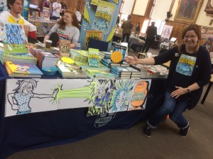 ...quite a LOT of drawing...