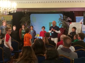 The live-action story of Dave, the Last Unicorn (ahhh). Can he be saved from the evil Kyle the Unicorn Killer by the Justice League of Chipping Norton?