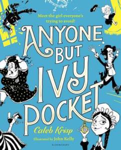 UK cover of Book 1, which I'm pleased to see has changed since the first print run. It piggybacks nicely on the superb covers of Robin Stevens's Murder Most Unladylike series