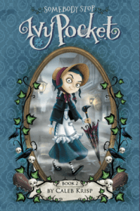 The US edition of the second book, which I much prefer to the UK version