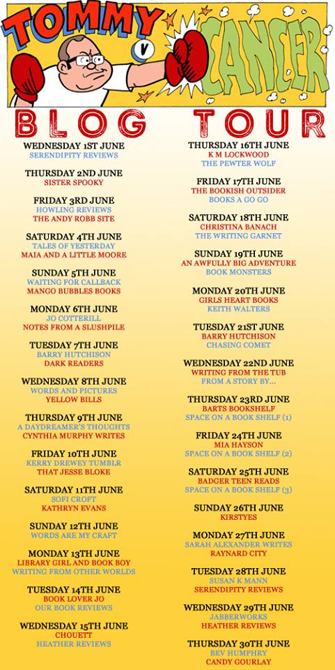 tommy blog tour banner